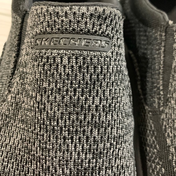 Skechers Arch Fit Motley - Vaseo size 10 Black .Lightweight - Picture 16 of 16